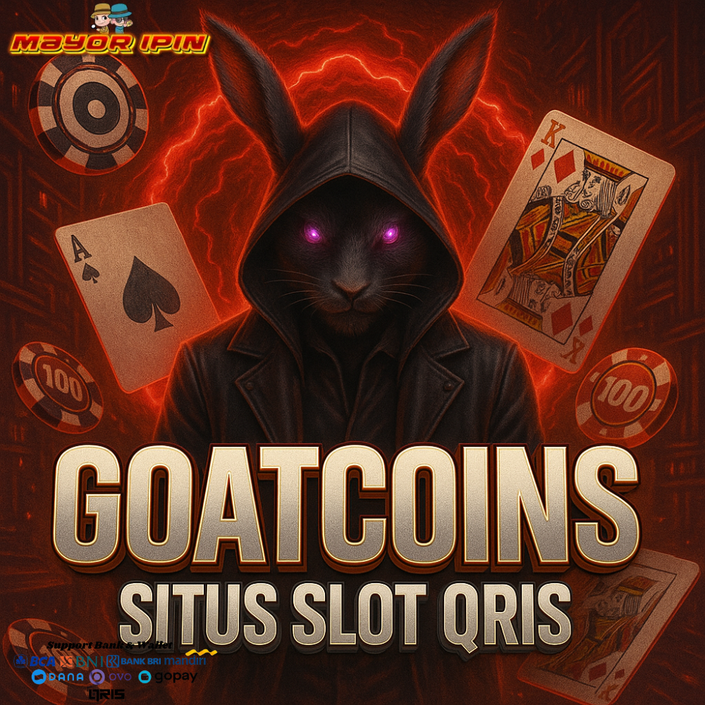 GOATCOINS : Akses Mudah Situs Taruhan Slot Mudah JP Bermodalkan 20Rb - WooCommerce eCommerce